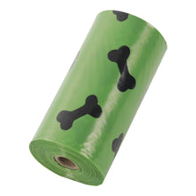 Leak-Proof Degradable Scented Dog Poop Bags – 135 Count, Eco-Friendly & Convenient for Dog Owners