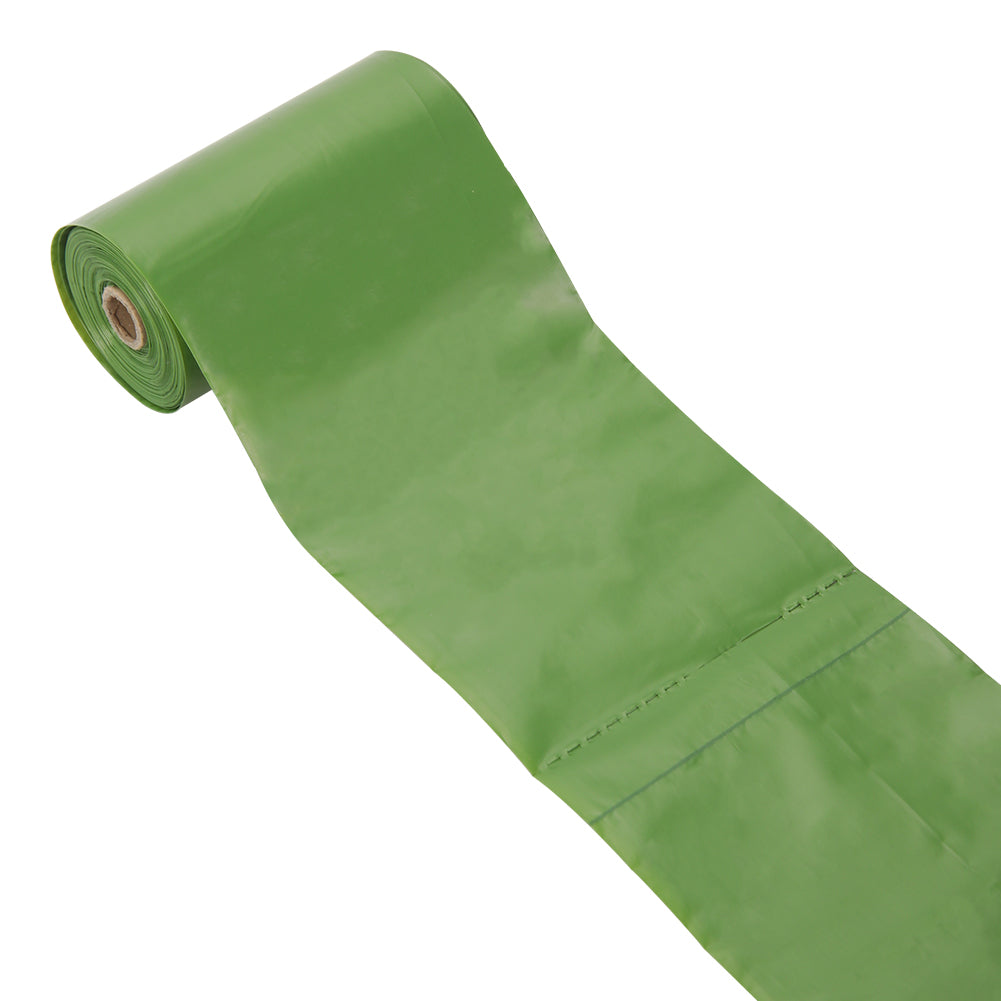 Biodegradable Unscented Dog Poop Bags — 120-Pack Eco-Friendly, Leak-Proof Waste Bags
