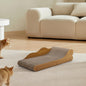 Cat Scratching Lounge Bed – Multifunctional Cat Scratcher and Resting Spot