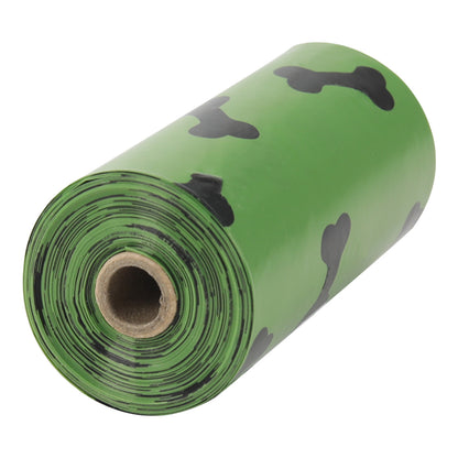 Leak-Proof Degradable Scented Dog Poop Bags – 135 Count, Eco-Friendly & Convenient for Dog Owners