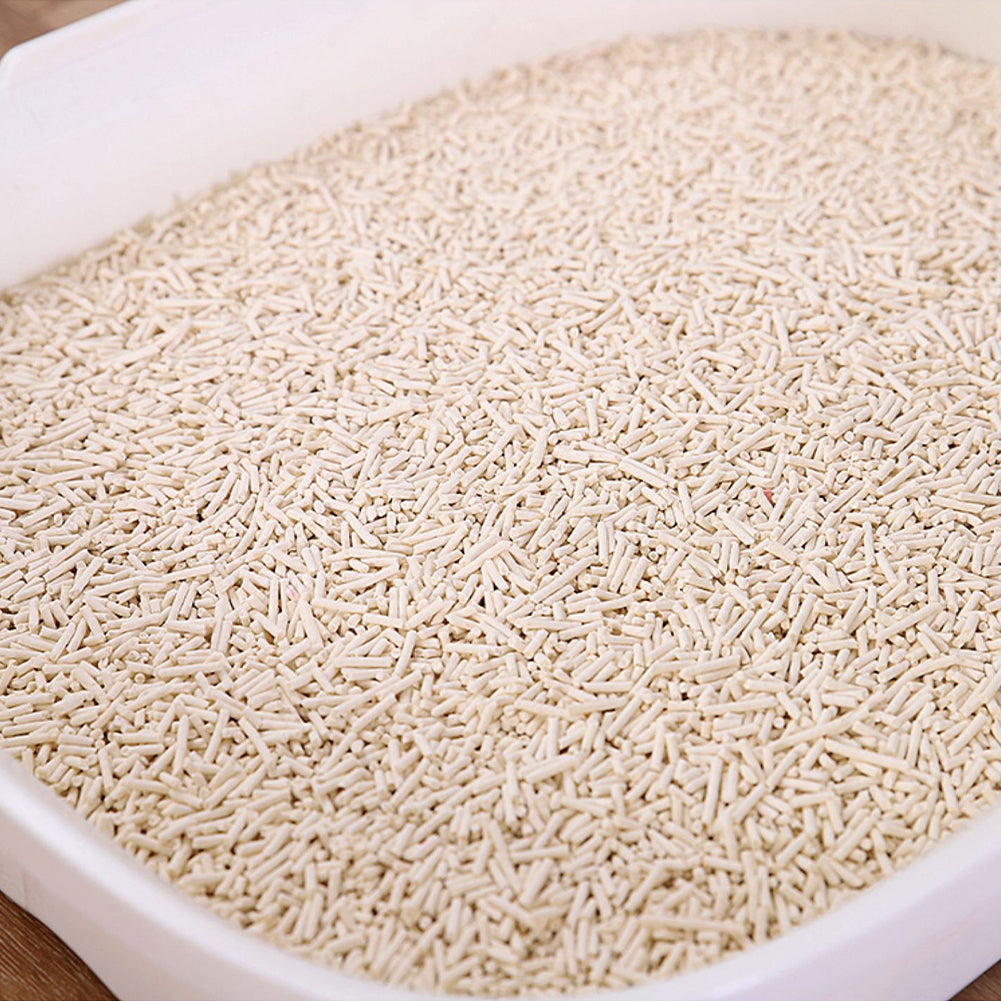 6L Natural Biodegradable Tofu Cat Litter – Effective Odour Control & Clumping, Easy Cleanup
