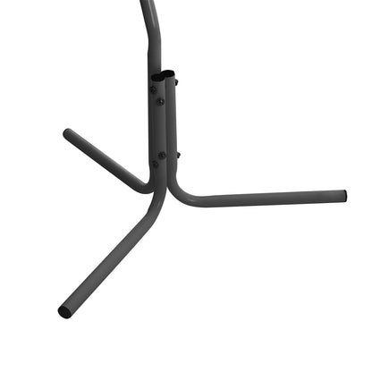 Metal Bird Cage Hanging Stand – Tripod Base for Home & Garden