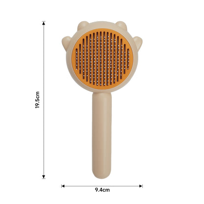 Pet Grooming Brush – Universal Hair Comb for Cats, Dogs & Rabbits