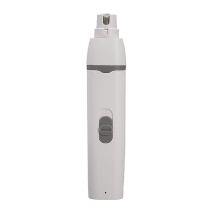 4-in-1 Rechargeable Pet Electric Grooming Clipper Kit – Quiet, USB Rechargeable, Safe & Skin-Friendly Grooming Tools for Pets